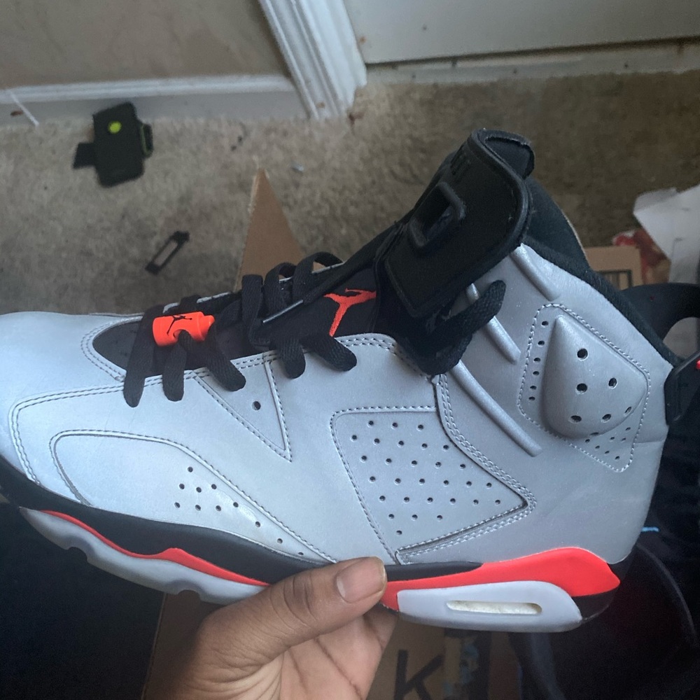 Shoes clean 9./10
